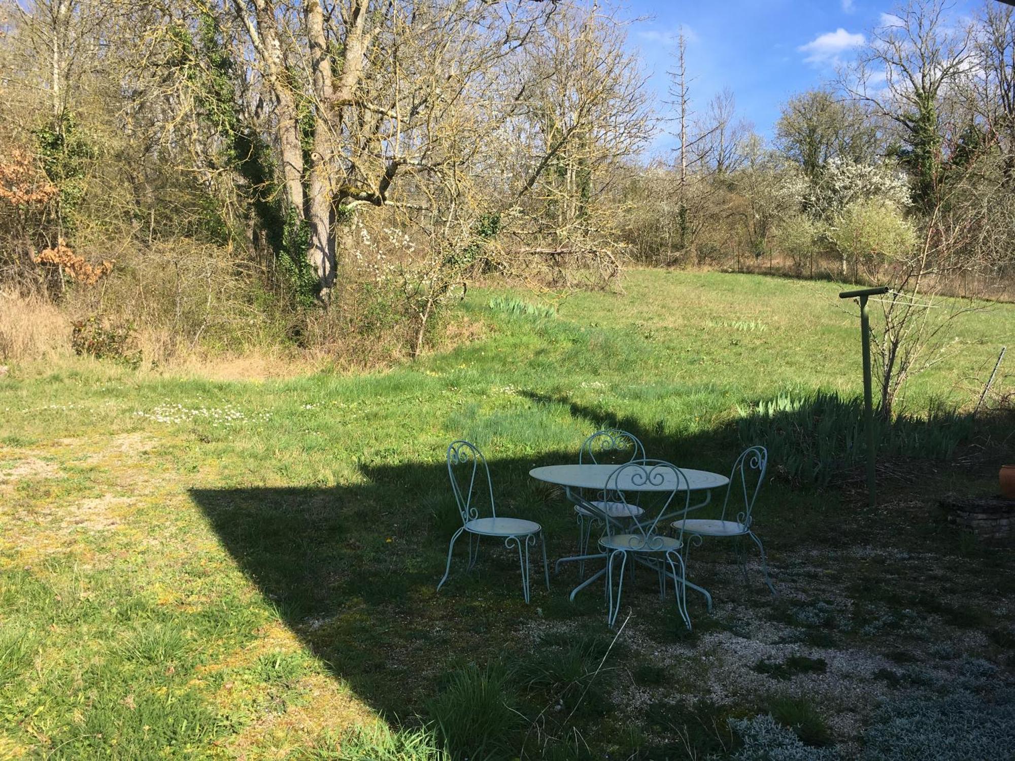 Vila Au 19 Tanlay Exteriér fotografie